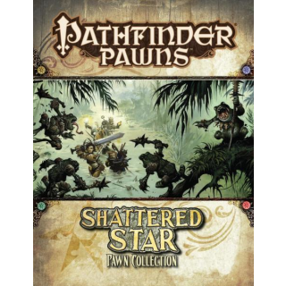 Pathfinder: Shattered Star Pawn Collection (EN)