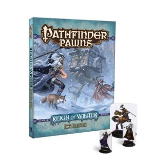 Pathfinder: Reign of Winter PawnCollection (EN)