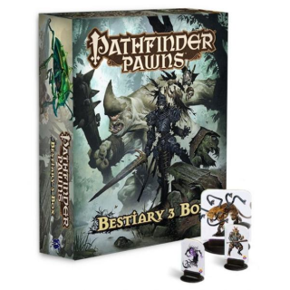 Pathfinder: Bestiary 3 Pawn Box (EN)