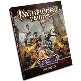 Pathfinder: Wrath of the Righteous Pawn Collection (EN)
