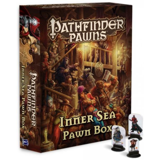 Pathfinder: Inner Sea Pawn Box (EN)