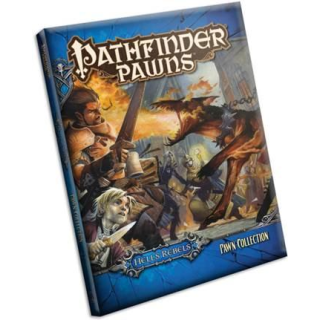 Pathfinder: Hell`s Rebels Pawn Collection (EN)