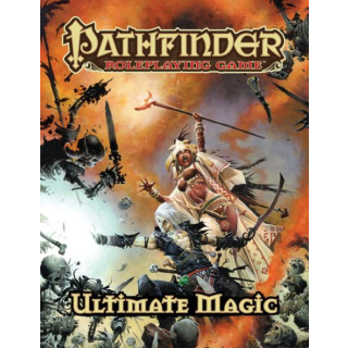 Pathfinder: Ultimate Magic (EN)