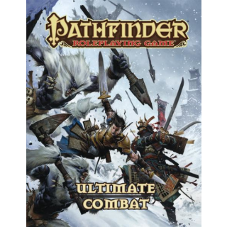 Pathfinder: Ultimate Combat (EN)
