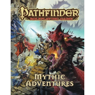 Pathfinder: Mythic Adventures (EN)