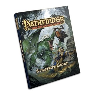 Pathfinder: Strategy Guide (EN)
