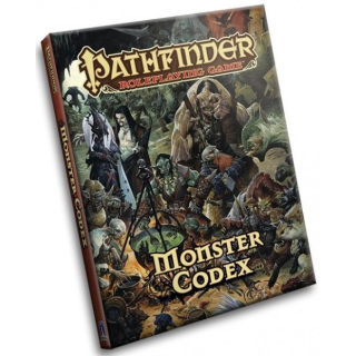 Pathfinder: Monster Codex (EN)