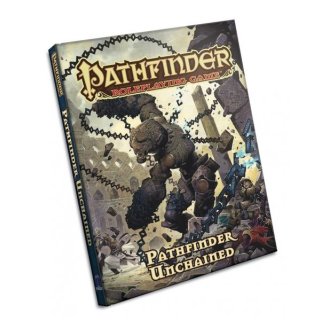 Pathfinder: Unchained (HC) (EN)