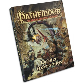 Pathfinder: Occult Adventures (EN)