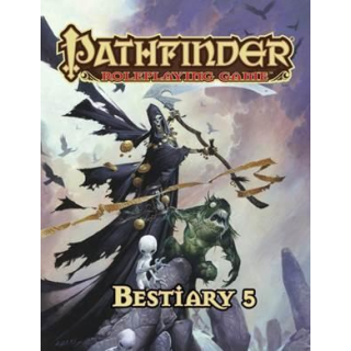 Pathfinder: Bestiary 5 (EN)