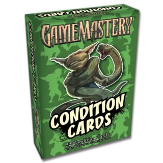 GameMastery Cards: Condition Cards (EN)
