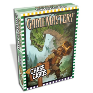 GameMastery Cards: Chase Cards (EN)