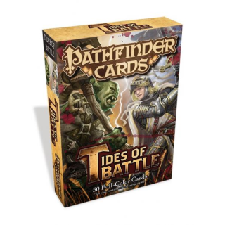 GameMastery Cards: Tides of Battle Deck (EN)