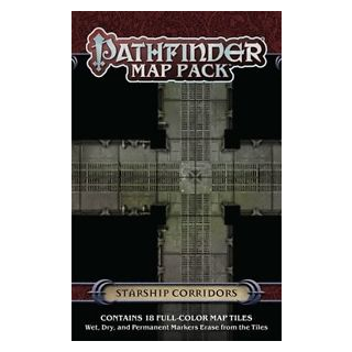 Campaign Map Packs: Starship Chambers (EN)
