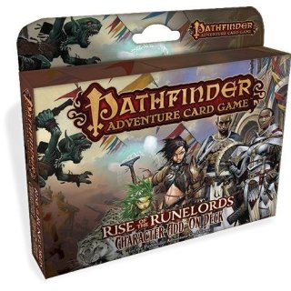 Pathfinder Adventure Card Game: Rise of the Runelords Characters Set (EN)