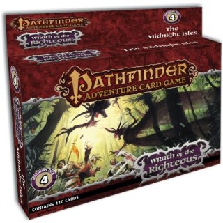 Pathfinder Adventure Card Game: Wrath of the Righteous Midnight Isles (EN)