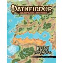 Pathfinder: Chronicles Inner Sea Poster Map Folio (EN)