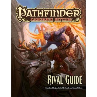 Pathfinder: Campaign Setting - Rival Guide (EN)