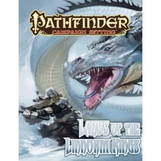 Pathfinder: Campaign Setting - Lands of the Linnorm (EN)