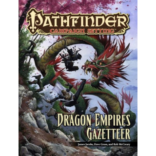 Pathfinder: Campaign Setting - Dragon Empires Gazeteer (EN)