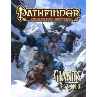 Pathfinder: Campaign Setting - Giants Revisited (EN)