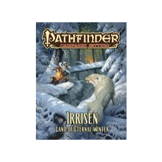 Pathfinder: Campaign Setting - Irrisen, Land Eternal Winter (EN)