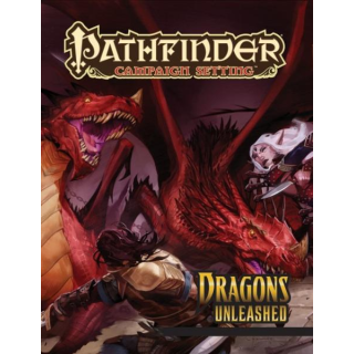 Pathfinder: Campaign Setting - Dragons Unleashed (EN)