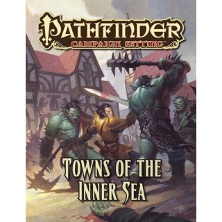 Pathfinder: Campaign Towns of the Inner Sea (EN)