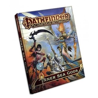 Pathfinder: Campaign Setting - Inner Sea Gods (HC) (EN)