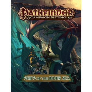 Pathfinder: Campaign Setting - Ships of Inner Sea (EN)
