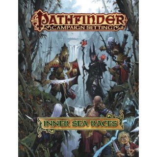 Pathfinder: Campaign Setting - Inner Sea Races (EN)