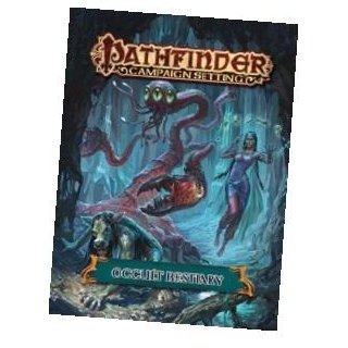 Pathfinder: Campaign Setting - Occult Bestiary (EN)