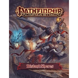 Pathfinder: Campaign Setting - Distant Shores (EN)