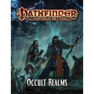 Pathfinder: Campaign Setting - Occult Realms (EN)