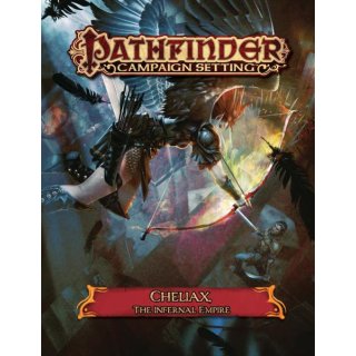 Pathfinder: Campaign Setting - Cheliax, The Infernal Empire (EN)