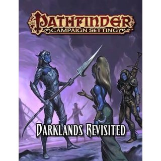 Pathfinder: Campaign Setting - Darklands (EN)