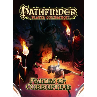 Pathfinder: Companion - Faiths of Corruption (EN)
