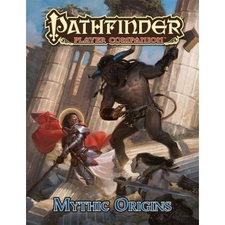Pathfinder: Companion - Mythic Origins (EN)