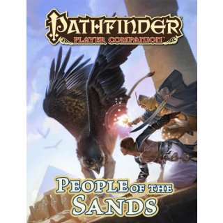 Pathfinder: Companion - People of the Sands (EN)