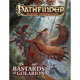 Pathfinder: Companion - Bastards of Golarion (EN)