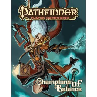 Pathfinder: Companion - Champions of Balance (EN)