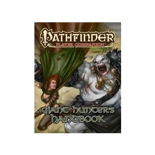 Pathfinder: Companion - Giant Hunter`s Handbook (EN)
