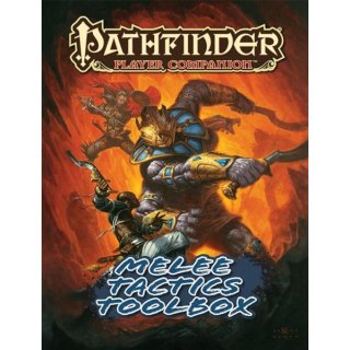 Pathfinder: Companion - Melee Tactics Toolbox (EN)