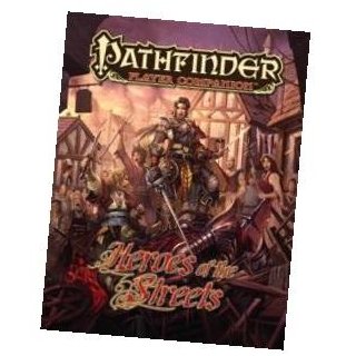 Pathfinder: Companion - Heroes of the Streets (EN)