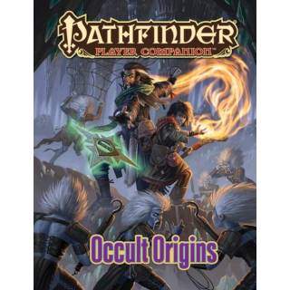 Pathfinder: Companion - Occult Origins (EN)
