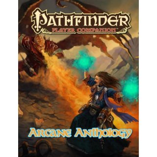 Pathfinder: Companion - Arcane Anthology (EN)