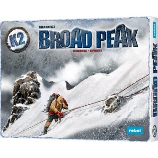 K2 - Broad Peak (EN)