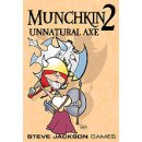 Munchkin: 2 - Unnatural Axe (EN)