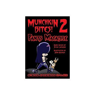 Munchkin Bites! 2: Pants Macabre (EN)