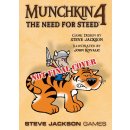 Munchkin: 4 - The Need for Steed (EN)